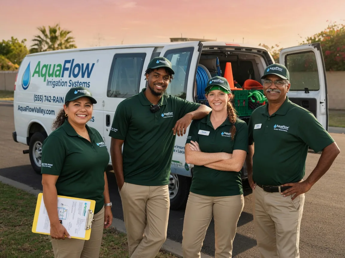 Irrigation Installation company in French Village, MO