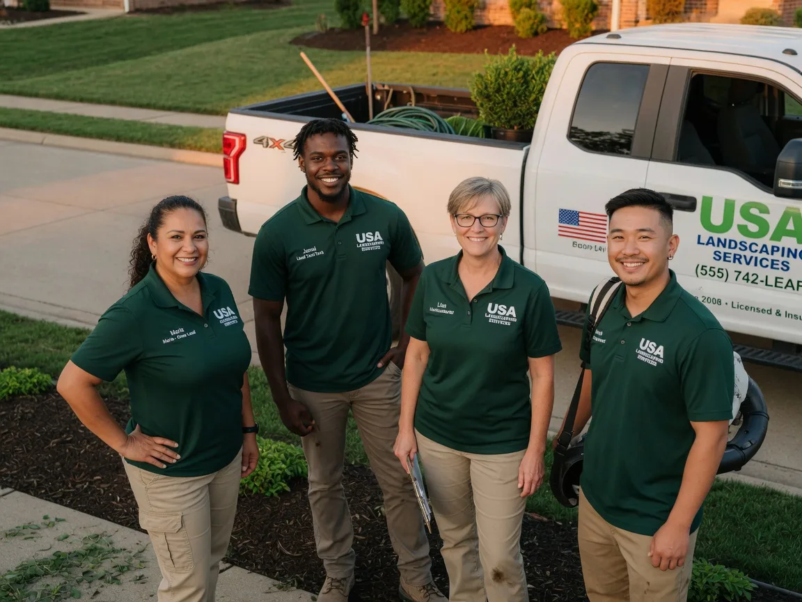 Lawn Care company in French Village, MO