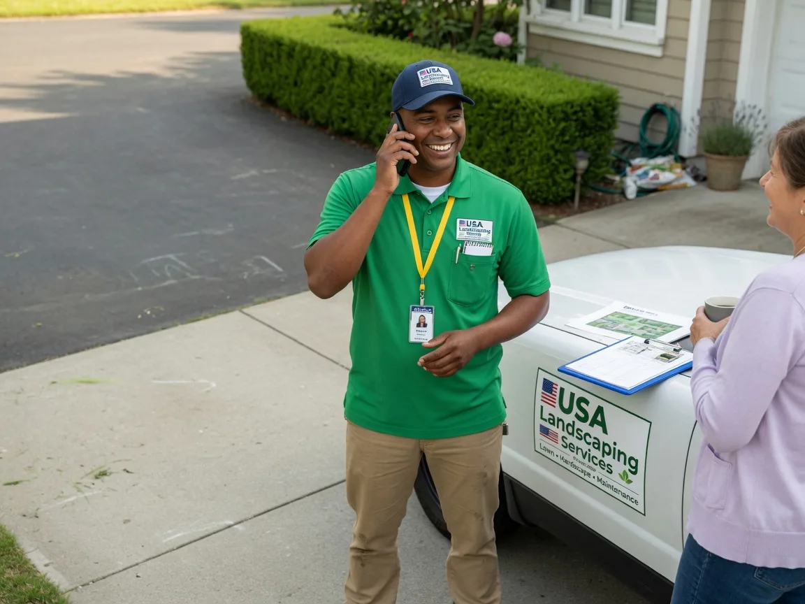 Lawn Care French Village, MO FAQs